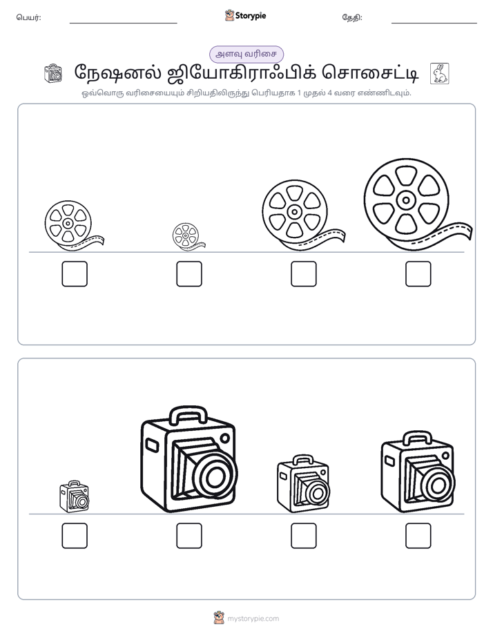 அளவீட்டு வரிசை