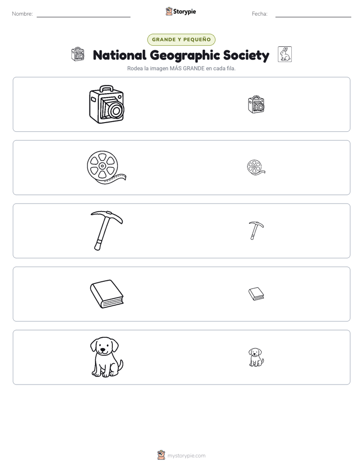 Clasificación