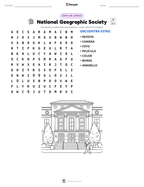 Sopa de Letras