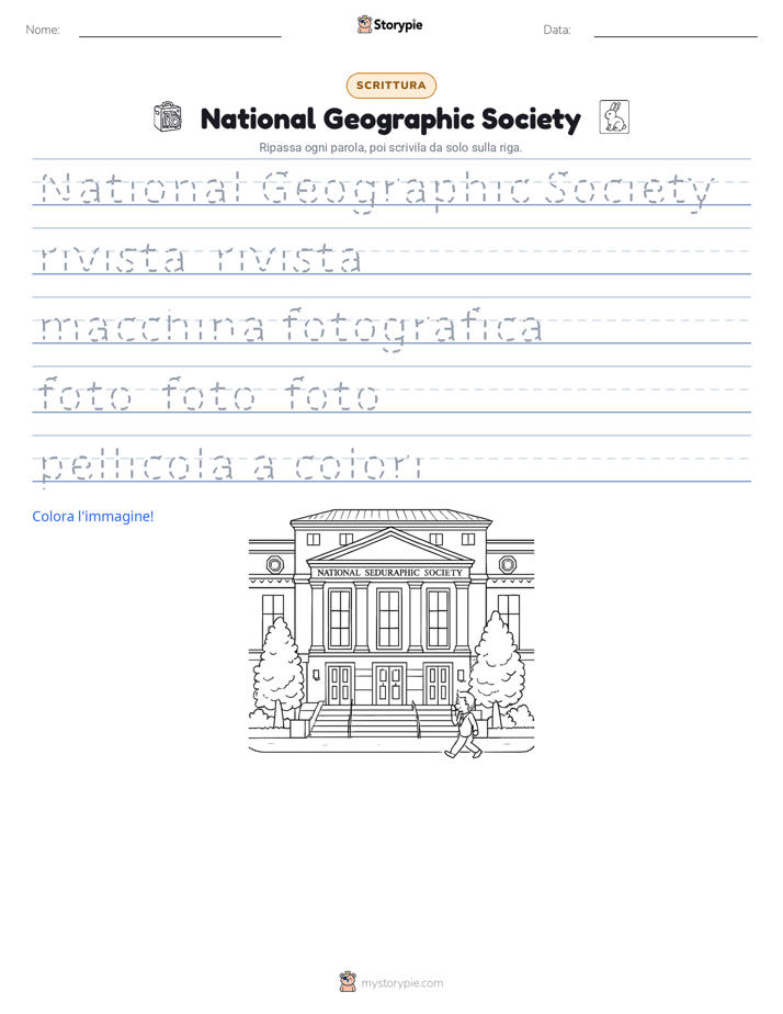 Pratica di Scrittura