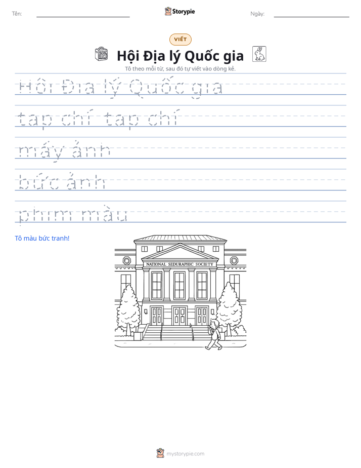 Luyện Viết