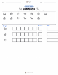 Dictatorship printable worksheet preview