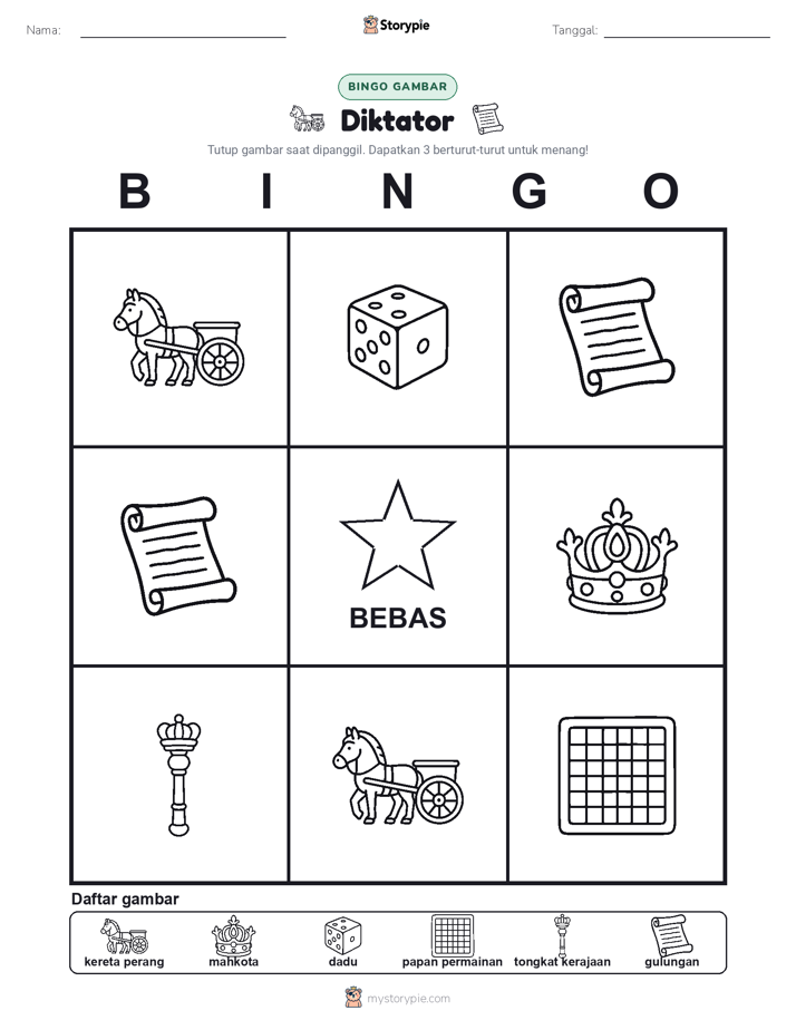 Bingo Gambar