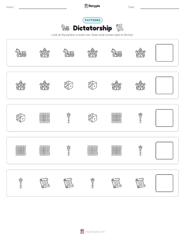 Patterns