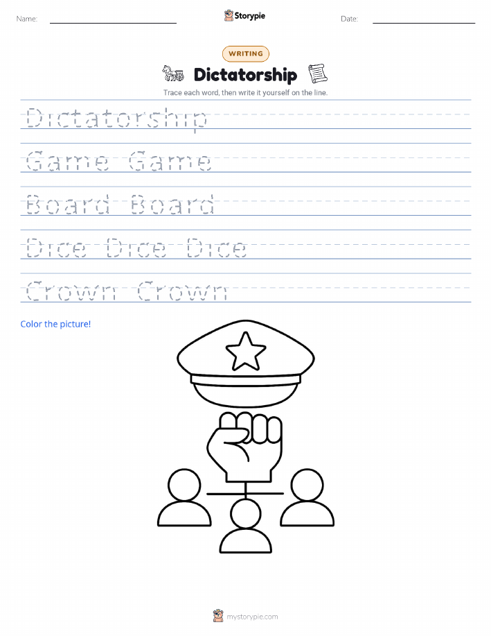 Writing Practice