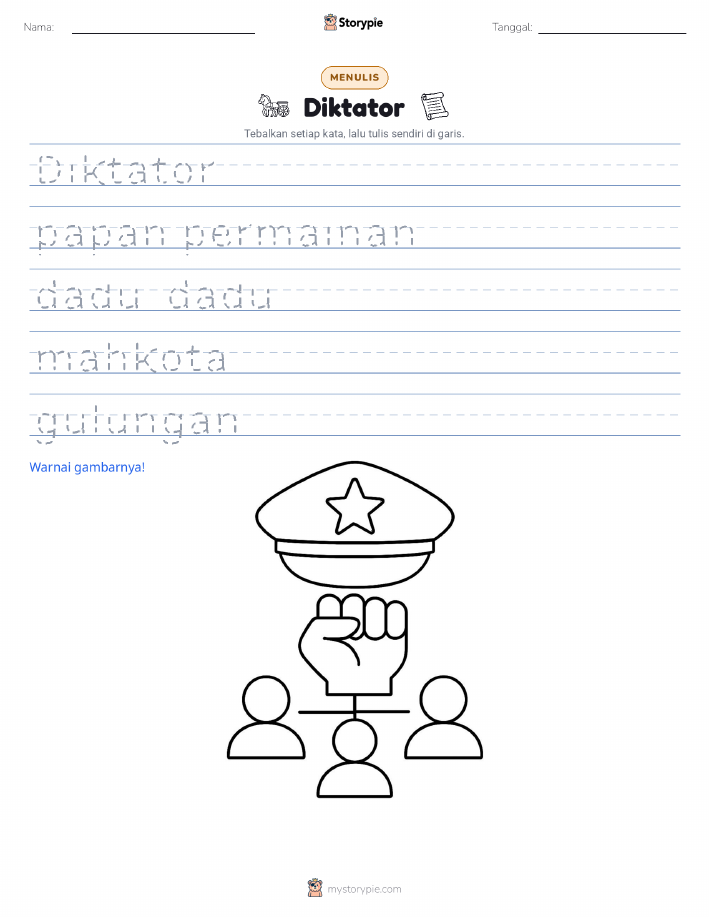 Latihan Menulis