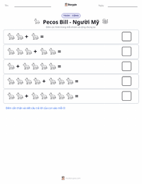 Xem trước tài liệu in sẵn Pecos Bill - Người Mỹ