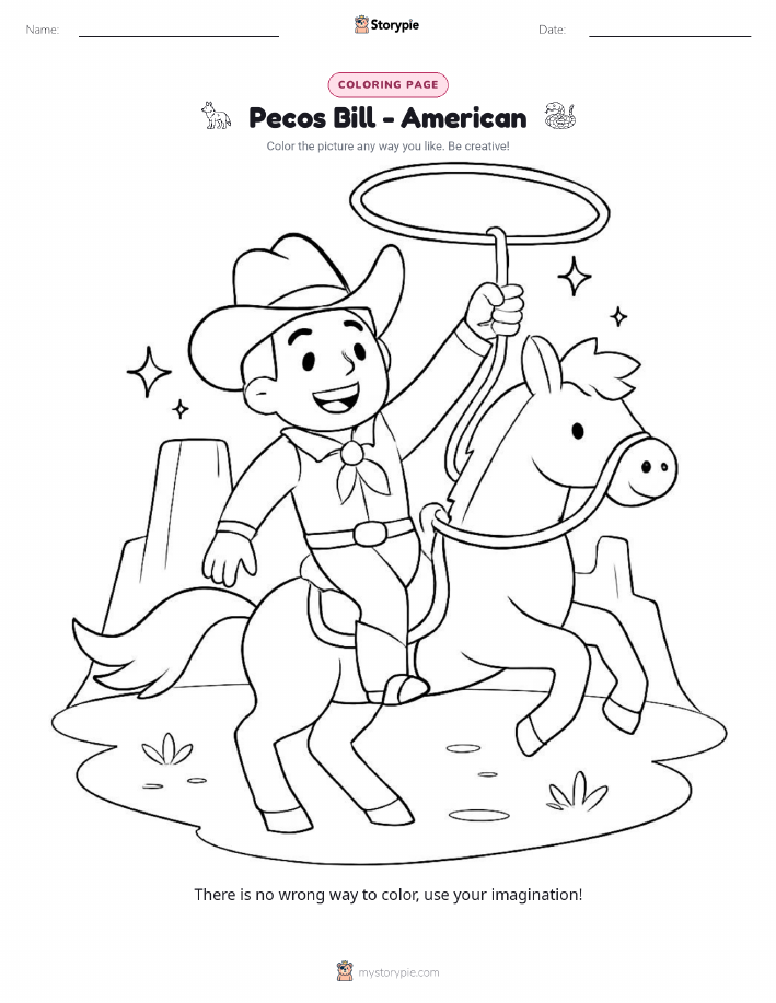 Coloring Page