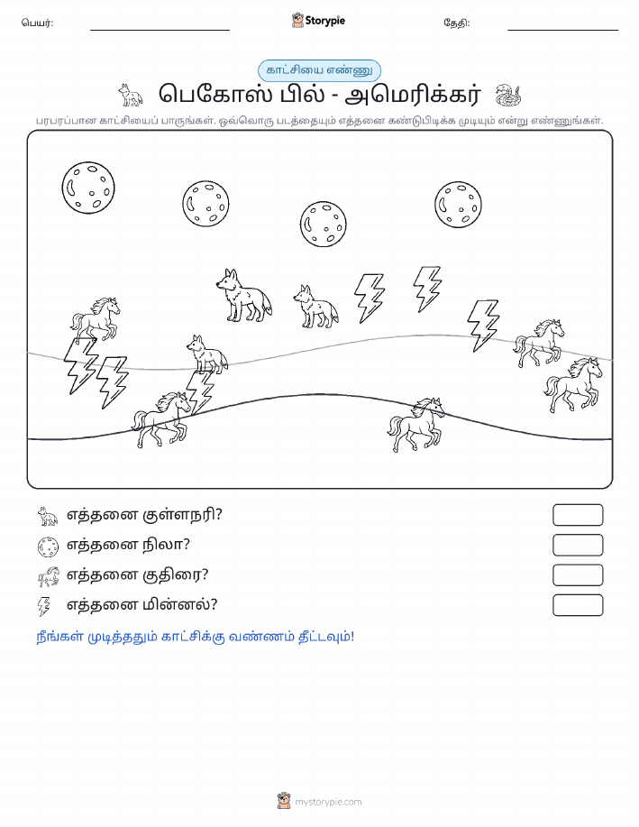 எண்ணிக்கை காட்சி
