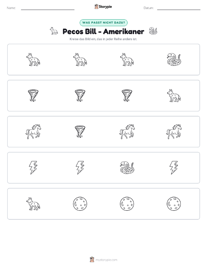 Das Andersartige
