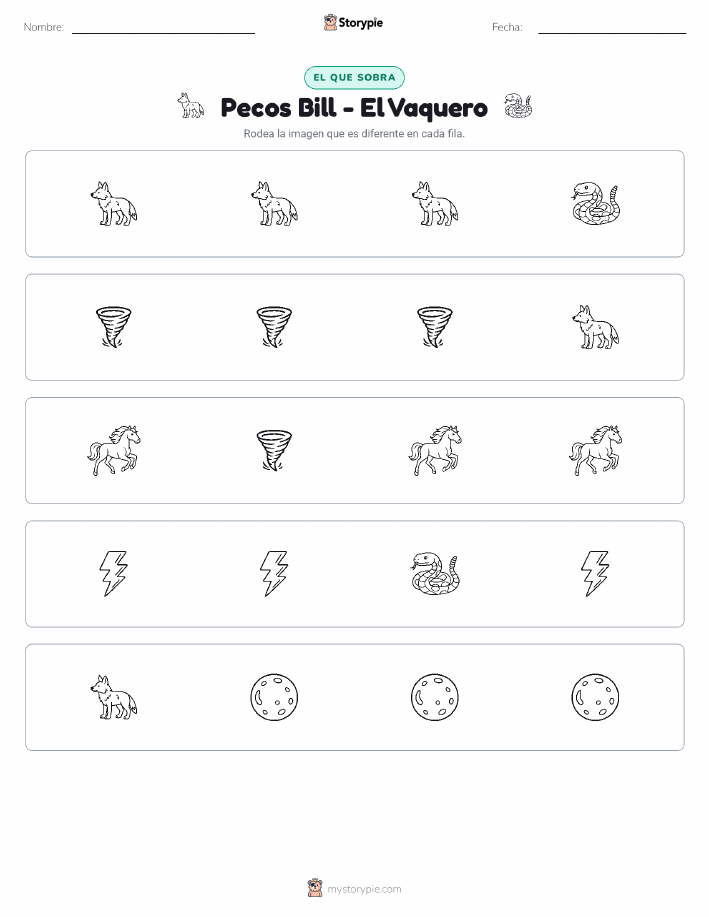 El Que No Encaja