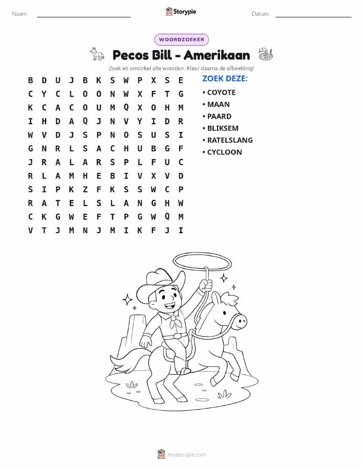 Woordenzoeker