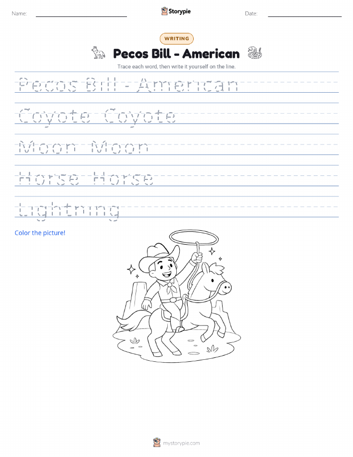 Writing Practice