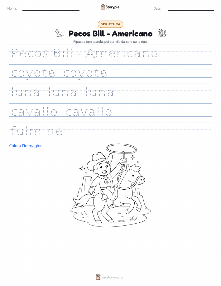 Pratica di Scrittura