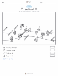 معاينة ورقة العمل القابلة للطباعة كسارة البندق (باليه)