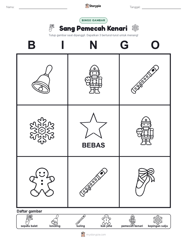 Bingo Gambar