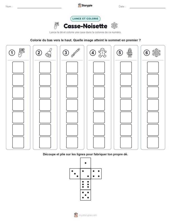 Rouler & Colorier