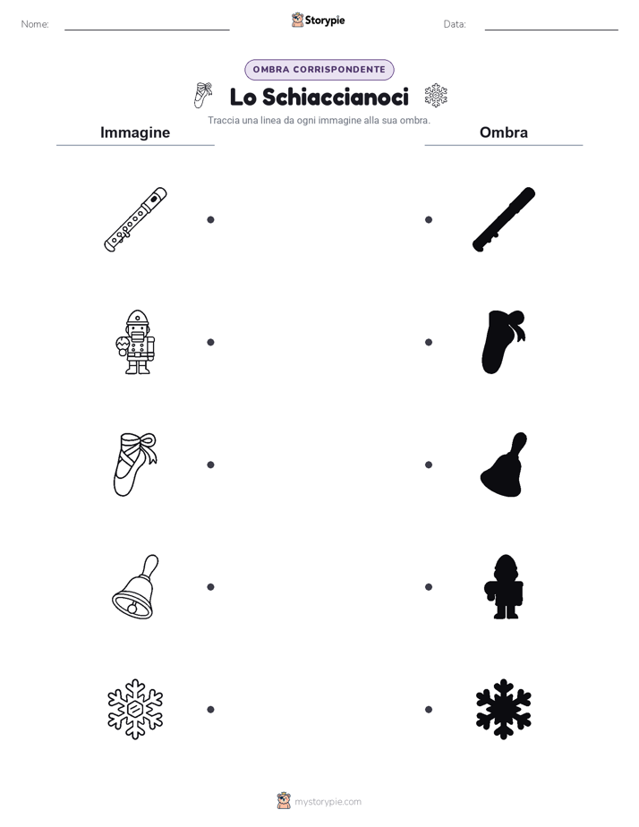 Corrispondenza Ombra