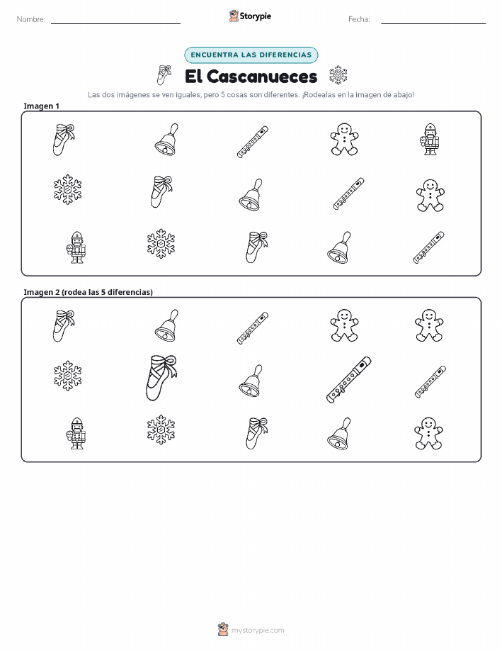 Encuentra la Diferencia