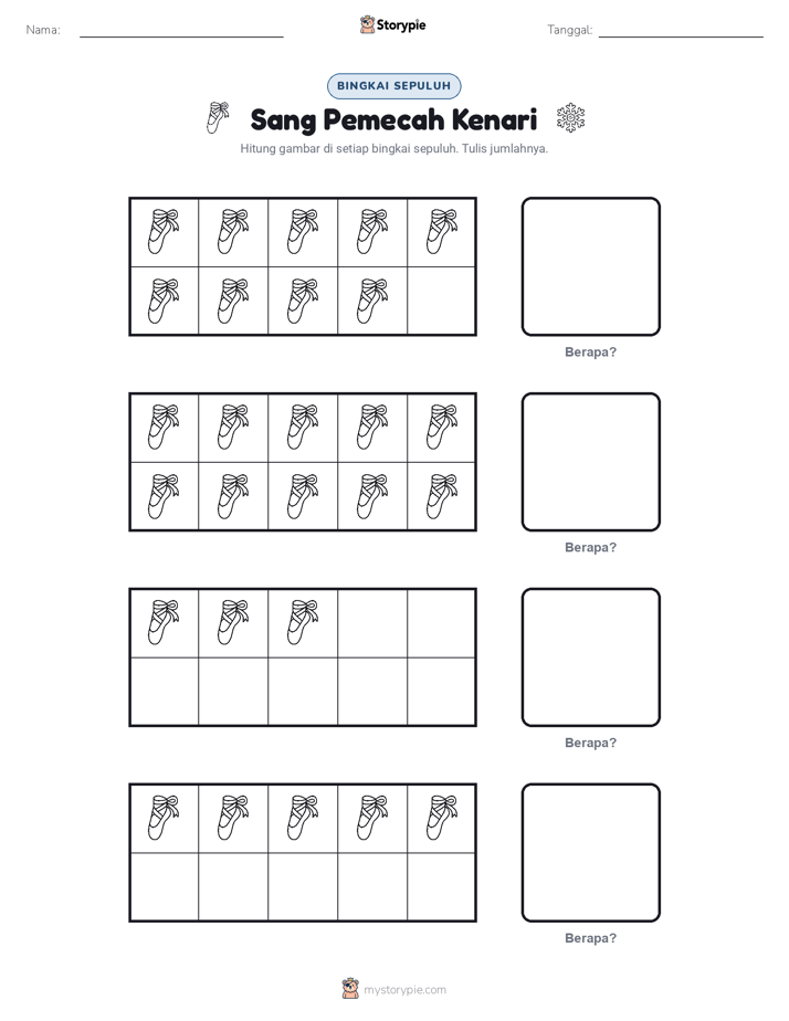 Kerangka Sepuluh