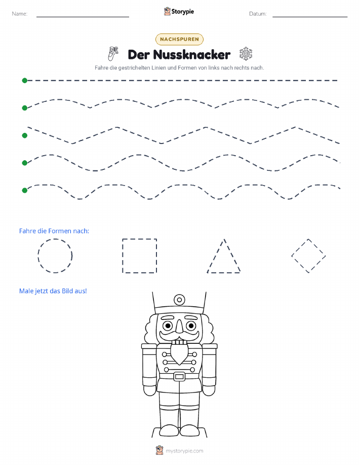 Nachzeichnen