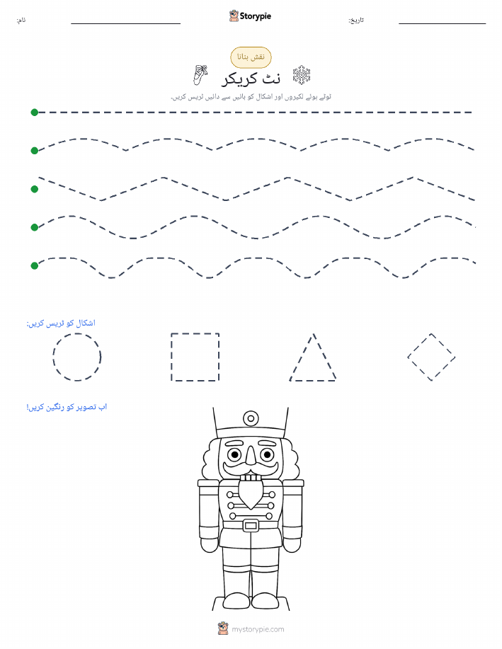 نقشہ بنانا