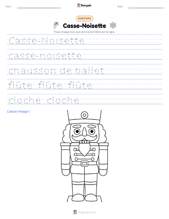 Pratique d'écriture
