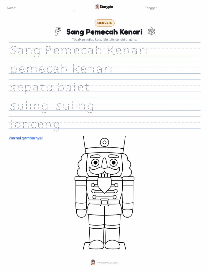 Latihan Menulis