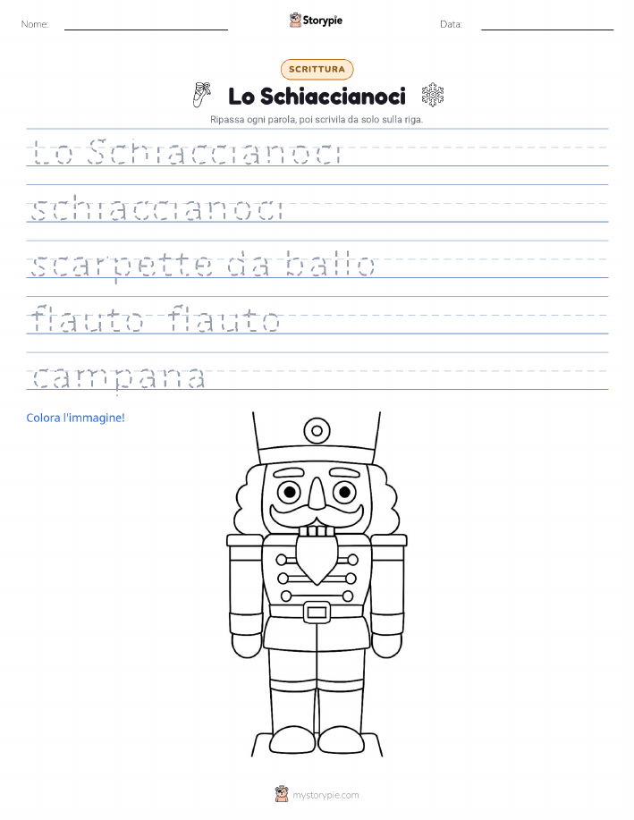 Pratica di Scrittura