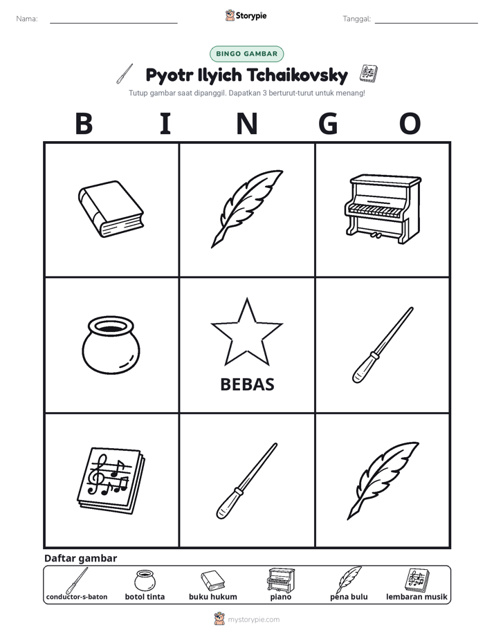 Bingo Gambar