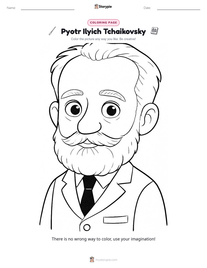 Coloring Page