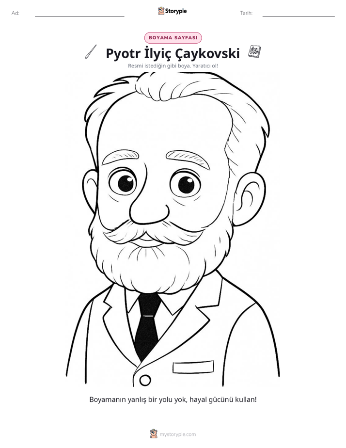 Boyama Sayfası