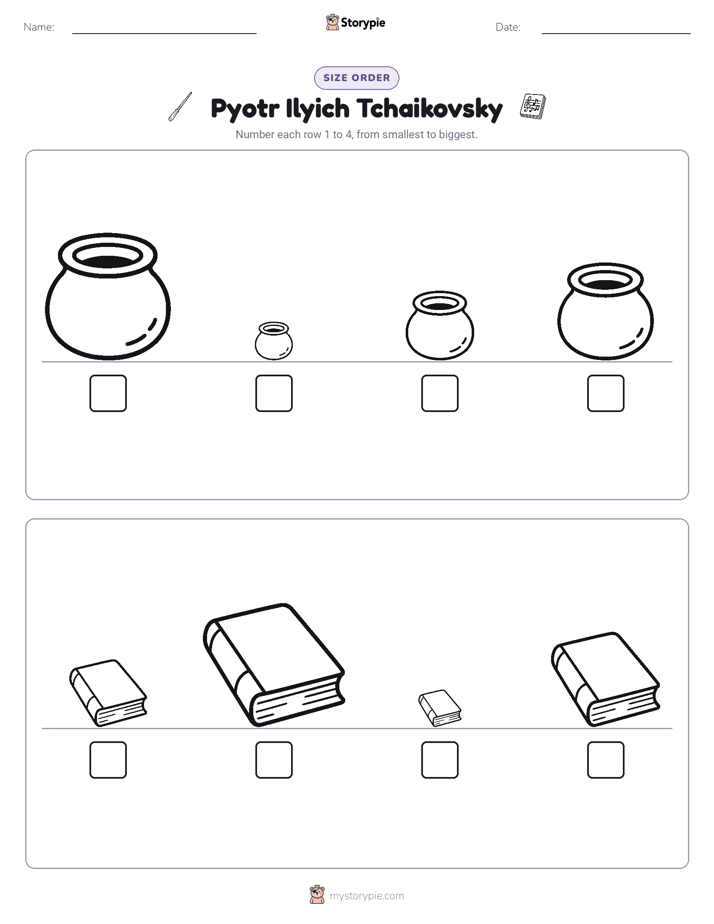 Size Order