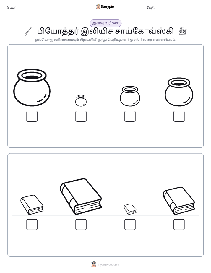 அளவீட்டு வரிசை