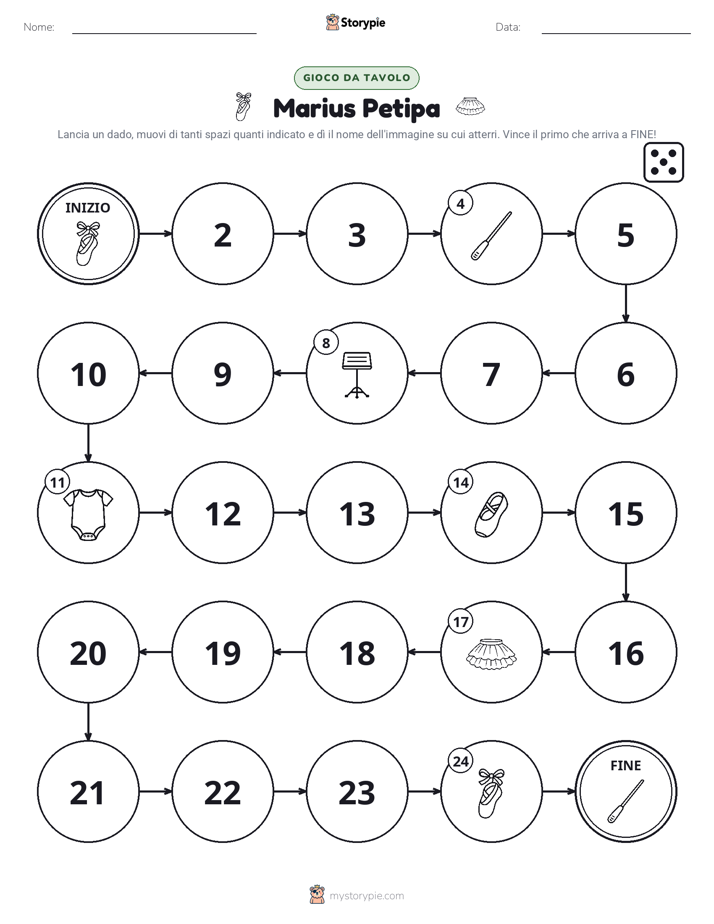 Gioco di Ruolo & Movimento