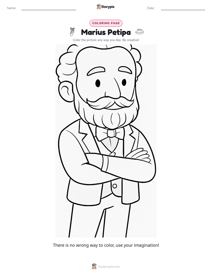 Coloring Page