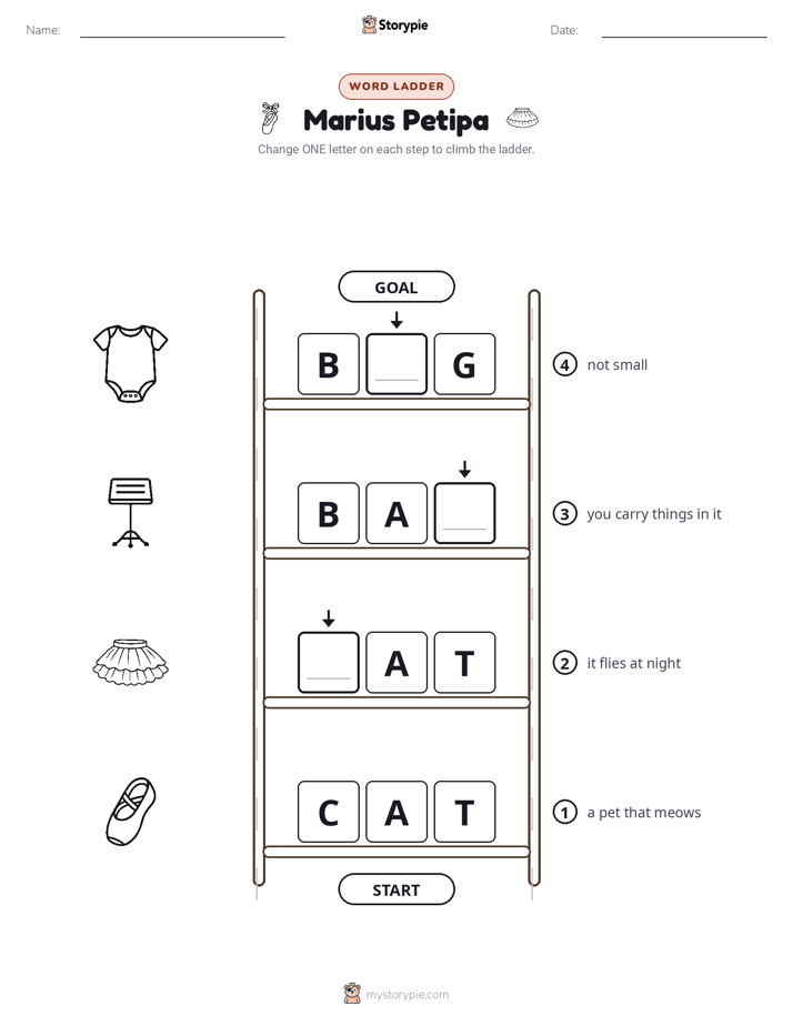 Word Ladder