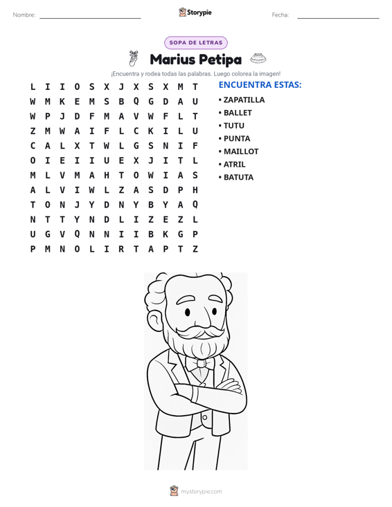 Sopa de Letras