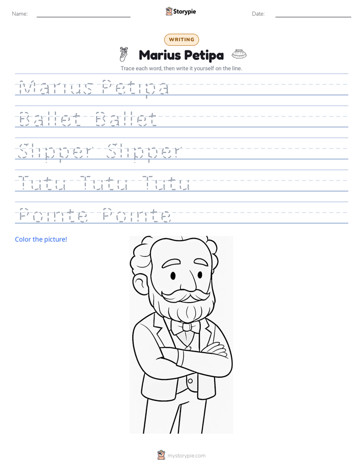 Writing Practice