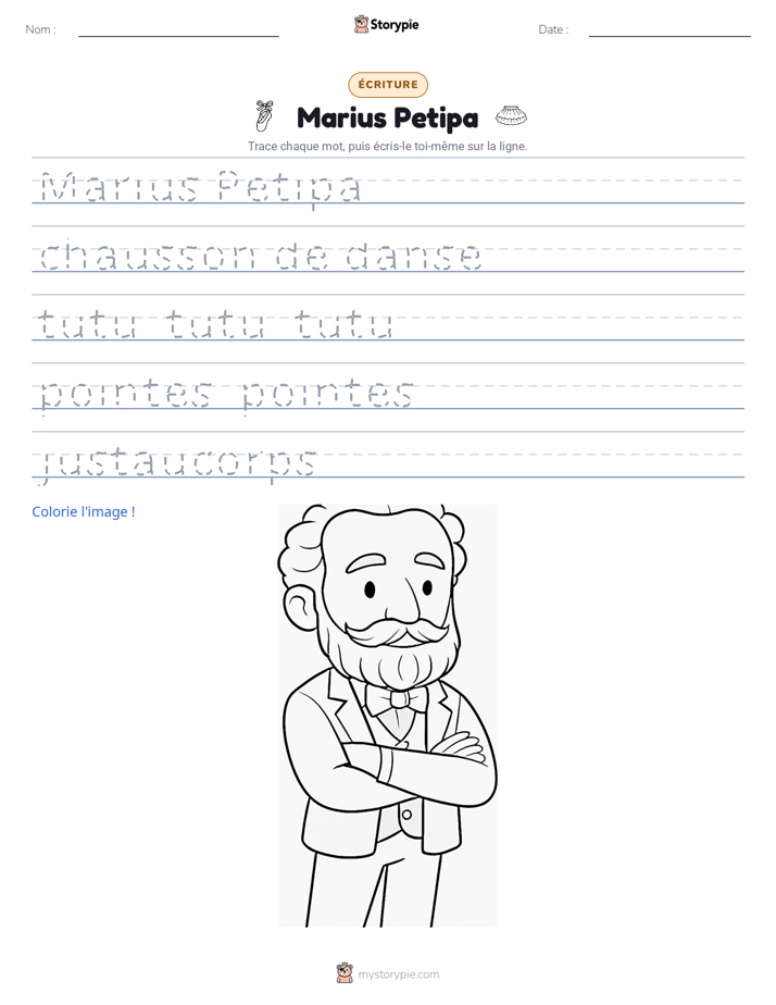 Pratique d'écriture