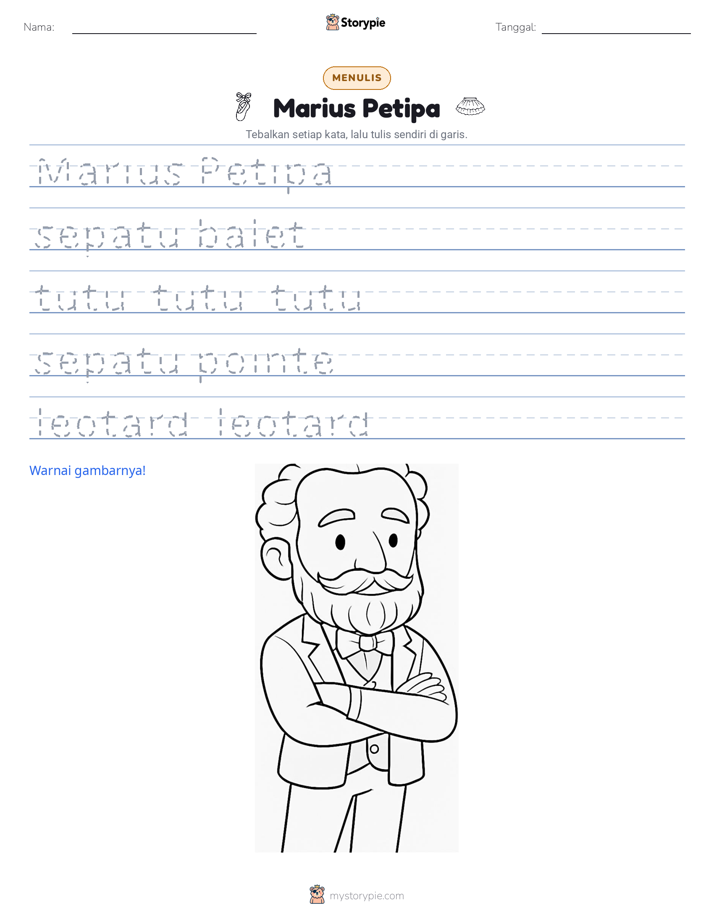 Latihan Menulis