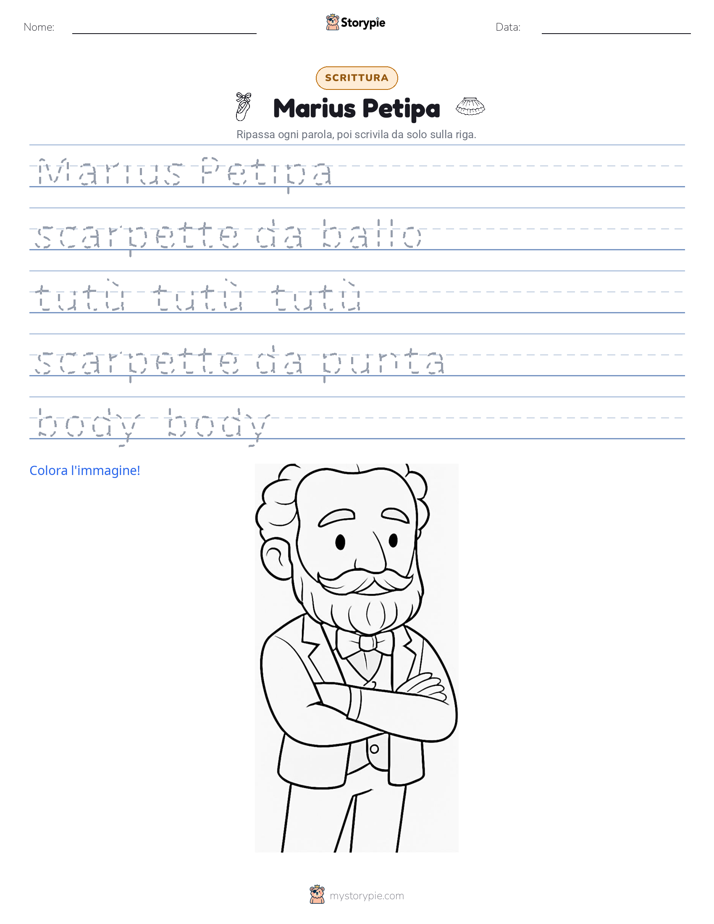 Pratica di Scrittura