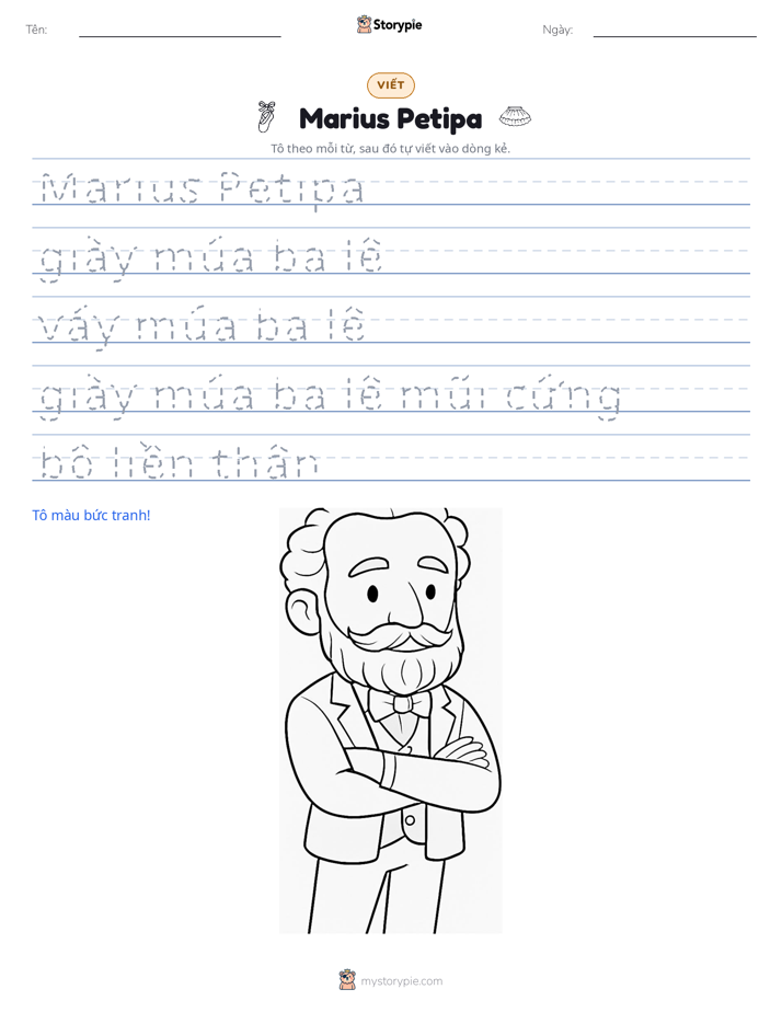 Luyện Viết