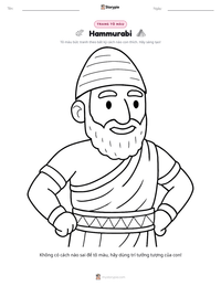 Xem trước tài liệu in sẵn Hammurabi