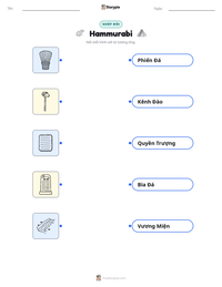 Xem trước tài liệu in sẵn Hammurabi