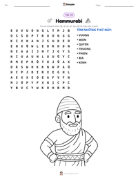 Xem trước tài liệu in sẵn Hammurabi