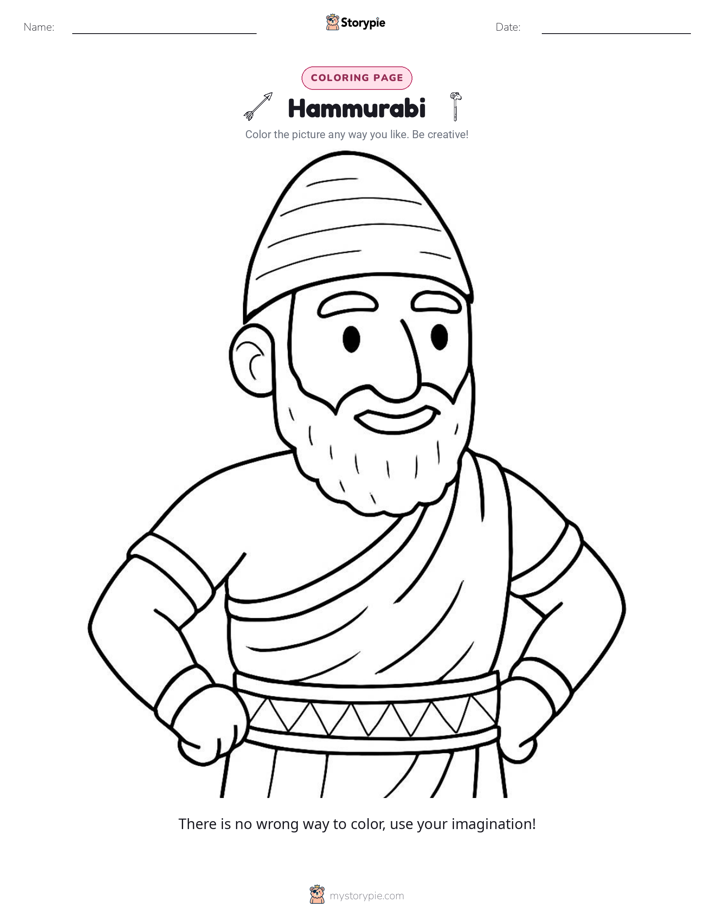 Coloring Page