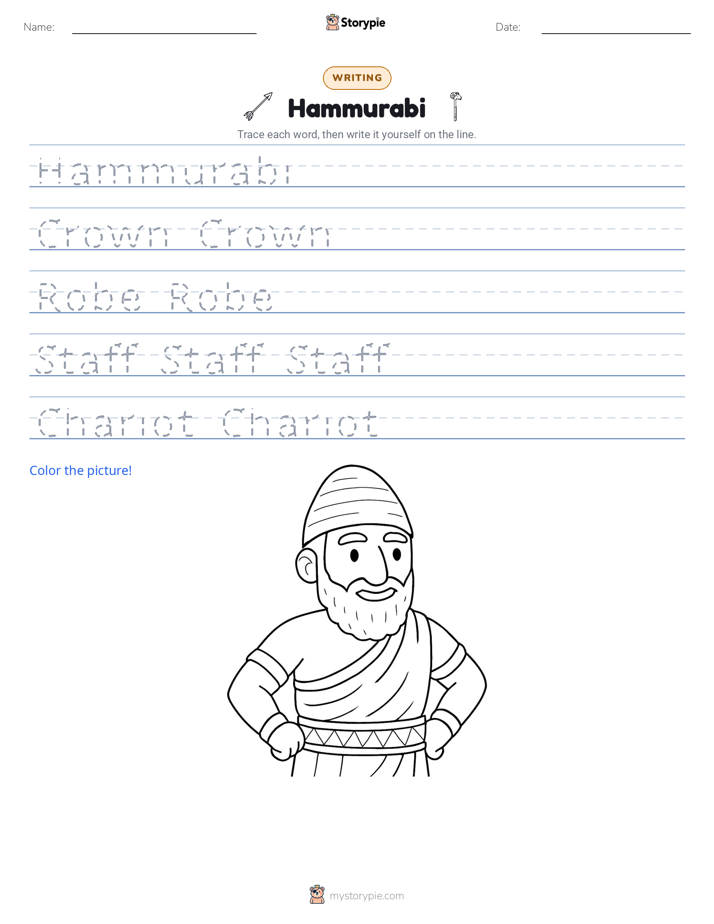Writing Practice