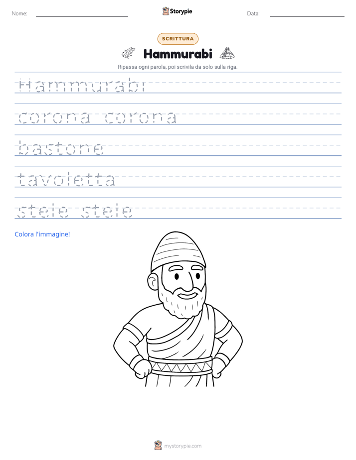 Pratica di Scrittura