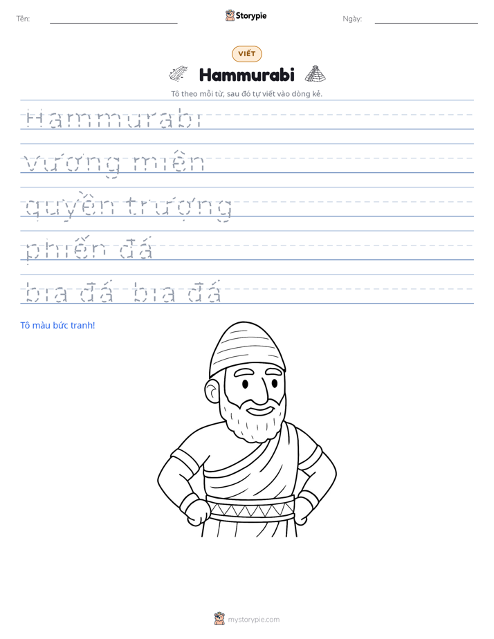 Luyện Viết